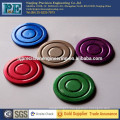 Stainless steel stamping washer for spacer